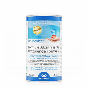 Alkaline Formula (Powder) - 300g