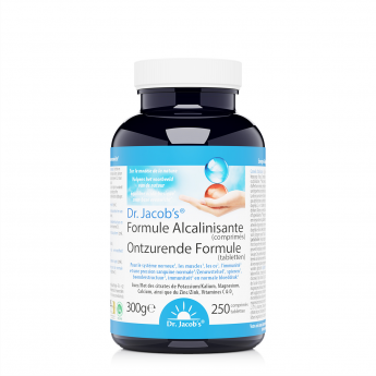 Alkalizing Formula (Tablets)