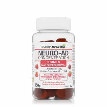 Neuro-AD Gummies