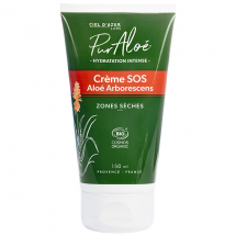 Crème SOS (Aloé Arborescens)