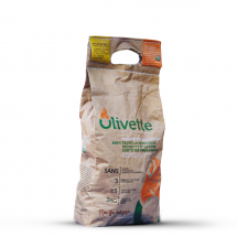 Olivette (Briquettes de charbon bio)