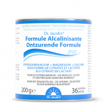 Alkaline Formula Pure