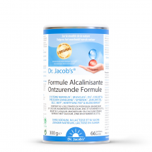 Alkaline Formula (Powder) - 300g