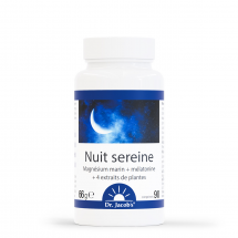 Nuit Sereine - 90 gélules - Dr. Jacob's®