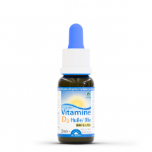 Vitamine D3 (800 I.E / druppel)