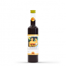 Granaatappel Elixir (Gefermenteerd granaatappelsap)