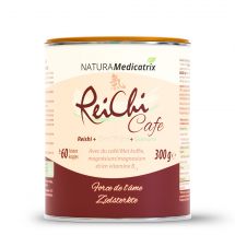 ReiChi Cafe (à base de Reishi) - 300g - NATURAMedicatrix