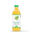 Jus Aloe vera bio (avec pulpe)