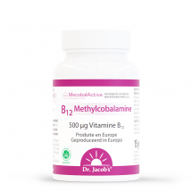 MecobalActive (Vitamine B12 Methylcobalamine)