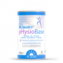 pHysioBase - 300g - Articulations et musculature