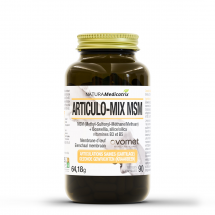 Articulo-Mix MSM — 90 gélules — Brevet Ovomet®