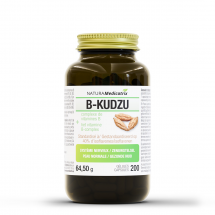 B-Kudzu (200 gélules) - Anti-Addictions - Aide au sevrage tabagique