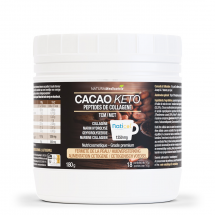 Cacao Keto — 180g — NATURAMedicatrix