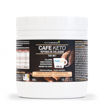 Café Keto — 180g — NATURAMedicatrix