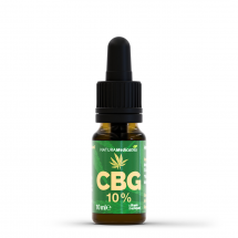 CBG 10% cannabigérol - 10ml