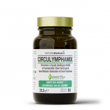 Circulymphamix - 60 gélules - NATURAMedicatrix