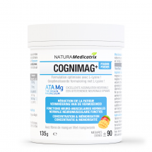 CogniMag (poudre) - 90 mesures - Magnésium, anti-stress