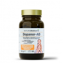 Dopanor-AD — 60 gélules — Troubles de l'attention / Dépression