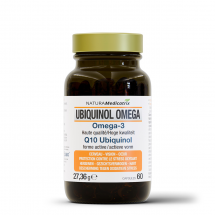 Ubiquinol Omega (Q10 + oméga-3)