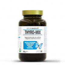 Thyro-mix — 90 gélules — NATURAMedicatrix