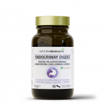 Endocriway Digest - 60 gélules - NATURAMedicatrix