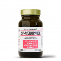 SP-Menopause — 60 gélules — NATURAMedicatrix