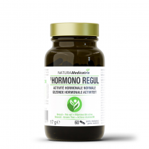 Hormono Regul - 60 gélules - Activité hormonale