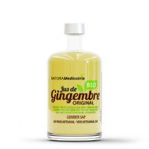 Original Organic Ginger Juice