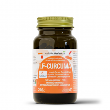 LF-CURCUMA — 60 gélules — NATURAMedicatrix