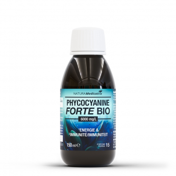 Phycocyanine Forte Bio (6 000 mg/l)