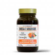 Omega-7 Argousier