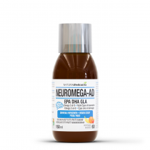 NeurOmega-AD (EPA DHA GLA) — 150ml — NATURAMedicatrix