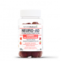 Neuro-AD Gummies