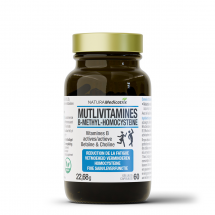 Multivitamines (B-methyl-homocysteine)