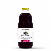 Jus d'Aronia bio - 1L - NATURAMedicatrix