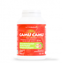 Camu Camu BIO (Super Vitamine C)