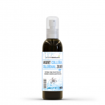 Argent Colloïdal vaporisateur (120ml)