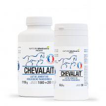 Chevalait (Lait de jument bio)