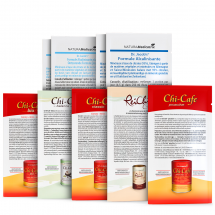 9x monsters (Chi-Cafe® + Alkaliserende formules)