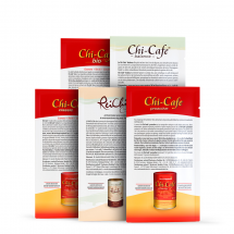 Chi-Cafe (Pack de 5 échantillons — 5x 5g)