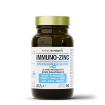 Immuno-Zinc — 60 gélules — NATURAMedicatrix