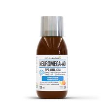 NeurOmega-AD (EPA DHA GLA) — 150ml — NATURAMedicatrix