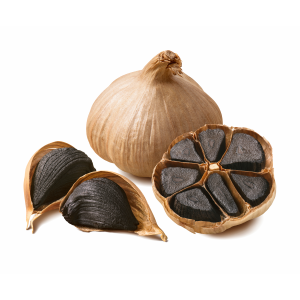 ail noir fermenté bio de Grèce en gousses antioxydant et antiseptique