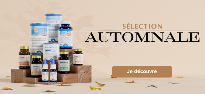 Notre sélection d'automne