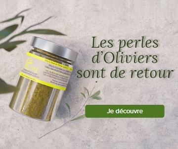 Les Perles d'Oliviers sont de retour