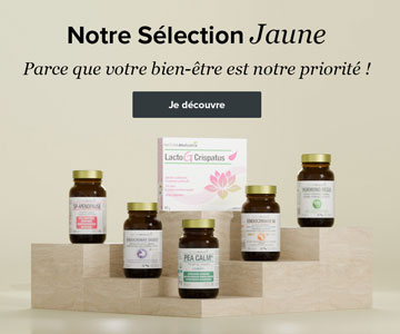 Notre sélection jaune